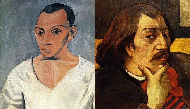 Gauguin's Influence on Picasso