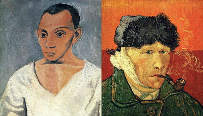Vincent van Gogh's Influence on Picasso