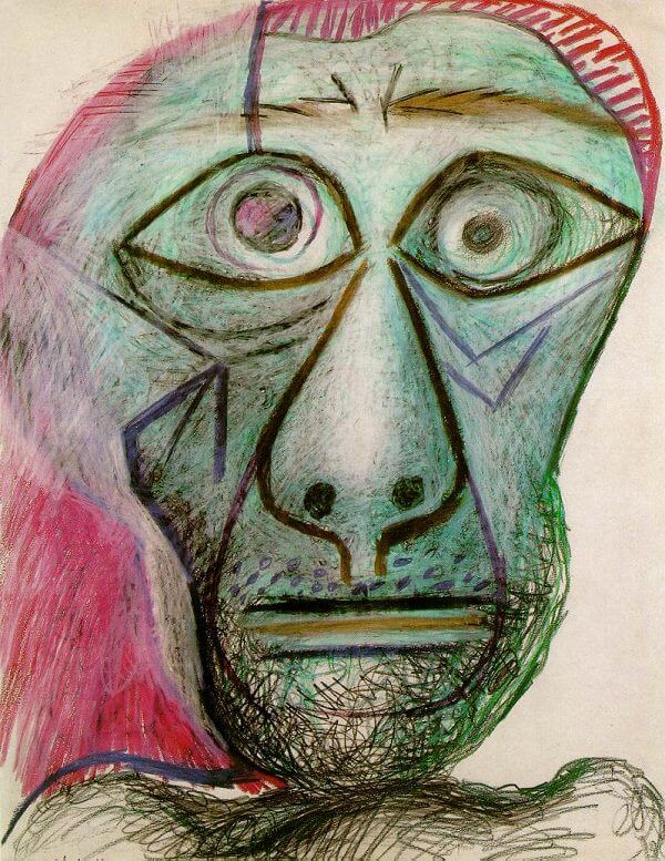 Pablo Picasso's Final Years