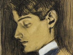 Angel Fernandez de Soto by Pablo Picasso