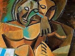 Friendship by Pablo Picasso