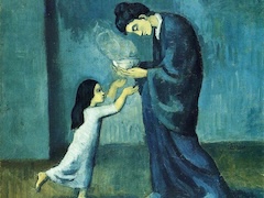 The Soup by Pablo Picasso