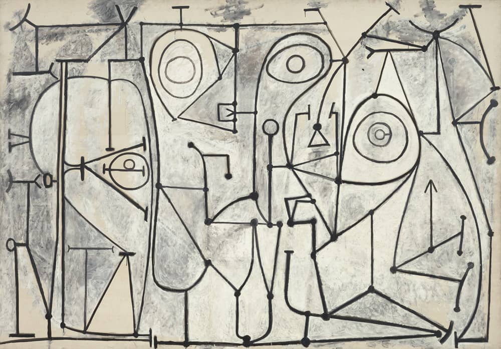 The Kitchen, 1948 by Pablo Picasso